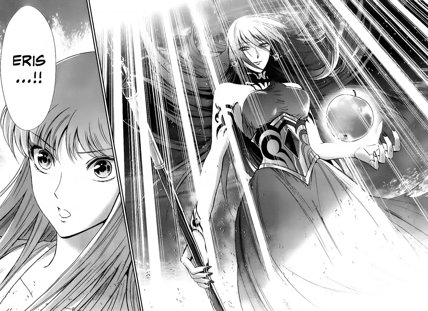 Saint Seiya - Saintia Shou Chapter 8 18